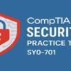 CompTIA Security+ (SY0-701) Practice Tests – 5 Full Exams