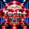 CompTIA Tech+ (FC0-U71): 1500 Certified Exam Questions