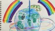 Connect With Colour – Using Art As A Way Of Knowing