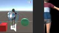Convai AI AR Unity