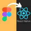 Convert Figma Design to React Native Expo App using AI 2025
