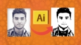 Convert Image To Vector In Adobe Illustrator