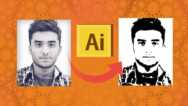 Convert Image To Vector In Adobe Illustrator