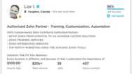 Course for Freelancers targeting North America clients