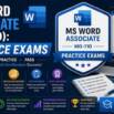 Course title MS Word Associate (MO-110): Practice Exams