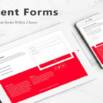 Create 2 eloquent forms within 2 hours