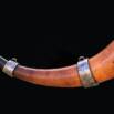 Create a 3d War Horn in Maya and Substance Painter