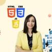 Create An Animated Landing Page by HTML, CSS and JavaScript
