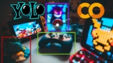 Create Custom Yolo Object Detector for Game and News videos