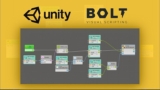 Create games in Unity using Bolt Visual Scripting – NO CODE!