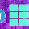 Create Interactive Portfolio Grid Using Css And Html