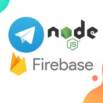 Create Telegram bot with NodeJS and Firebase Cloud Functions