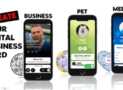 Create your Digital Business Card and QR Code