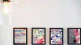 Create Your Own Art: Watercolor Abstract Paintings