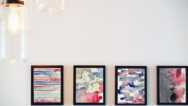 Create Your Own Art: Watercolor Abstract Paintings