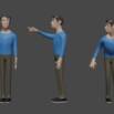 Create Your Own Character in Blender