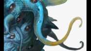 Creating 3d Monster Tentacles In Maya 2018