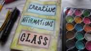 Creative Affirmations Class