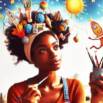 Creative Growth Mastery – 100-Day Project Challenge – Create