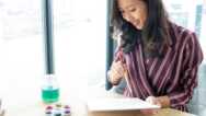 Creative Mindful Relaxation for Self-Care