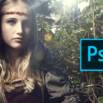 Creative Photoshop Portrait Retouching