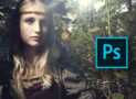 Creative Photoshop Portrait Retouching