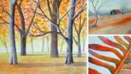 Creative Watercolours Near Beginners