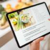 Creative Website Restaurant WordPress ECommerce Platform