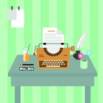 Creative Writing – Writer’s Block Workbook Volume 1 Month 1