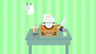 Creative Writing – Writer’s Block Workbook Volume 1 Month 1