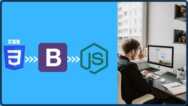 CSS, Bootstrap ,JavaScript, Web Development Course
