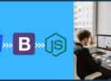 CSS, Bootstrap ,JavaScript, Web Development Course