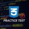 CSS3 Certification Prep: Comprehensive Practice Tests