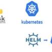 Curso de implementación de Kubernetes mediante Helm y CFmaps