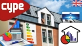 CYPETHERM Improvements Plus for energy audits