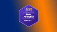 DAS-C01: AWS Certified Data Analytics – Specialty Exam 2025