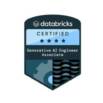 Databricks Certified Generative AI Engineer Associate