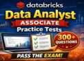 Databricks Data Analyst Assoc. Full 6 Practice Tests 2026