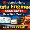 Databricks Data Engineer Assoc. Full 6 Practice Tests 2026