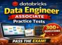 Databricks Data Engineer Assoc. Full 6 Practice Tests 2026