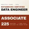 Databricks Data Engineer Associate: 5 Practice Tests