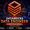 Databricks Data Engineer Professional Practice Tests