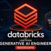 Databricks GenAI Engineer Associate Practice Tests