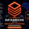Databricks Machine Learning Professional Practice Tests