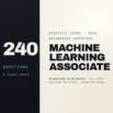 Databricks ML Associate: 5 Practice Exams, 240 Q (2026)