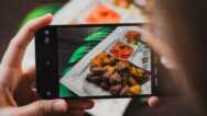 DEMO: iPhone Food Photography