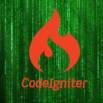 Desarrollo de aplicaciones con CodeIgniter