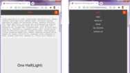 Design A Responsive Html5 Page From Scratch