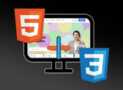 Design a Website Template using HTML5 & CSS3