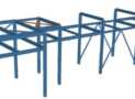 Design of PipeRack Structure (PR-I) Part-I